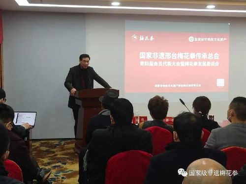 邢臺梅花拳發(fā)展懇談會 在河北邢臺平鄉(xiāng)璽瑞酒店會議廳隆重召開